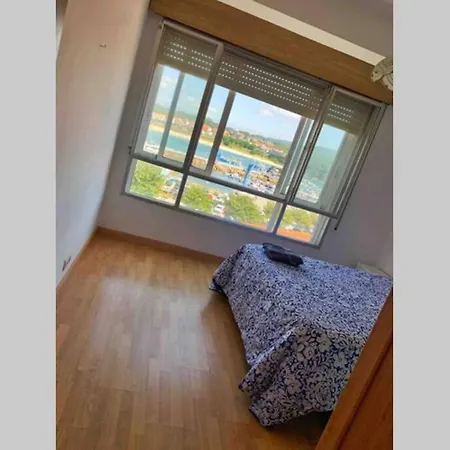 Piso En Portonovo Con Vistas A La Playa Apartamento