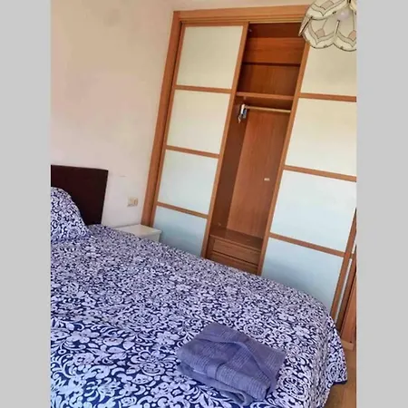 Piso En Portonovo Con Vistas A La Playa アパート *