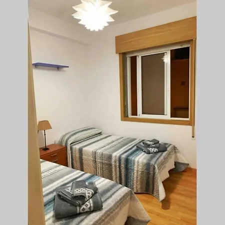 Apartamento Piso En Portonovo Con Vistas A La Playa Sanxenxo