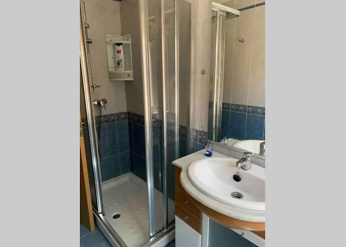 Piso En Portonovo Con Vistas A La Playa 桑亨霍