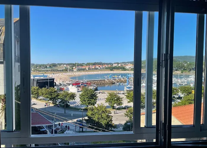 Piso En Portonovo Con Vistas A La Playa