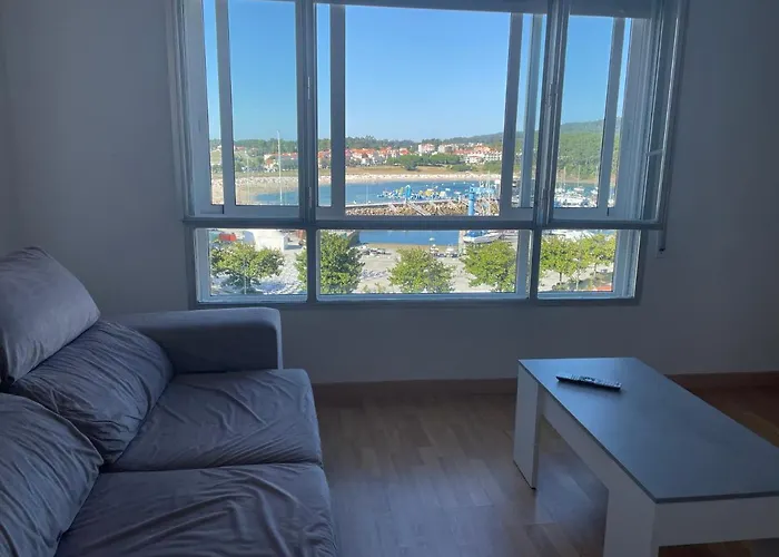 Piso En Portonovo Con Vistas A La Playa *